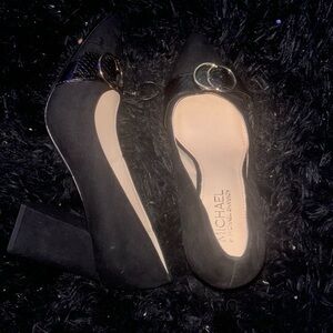 Micheal Shannon heels